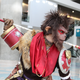 Monkey King! Photo by William Tung